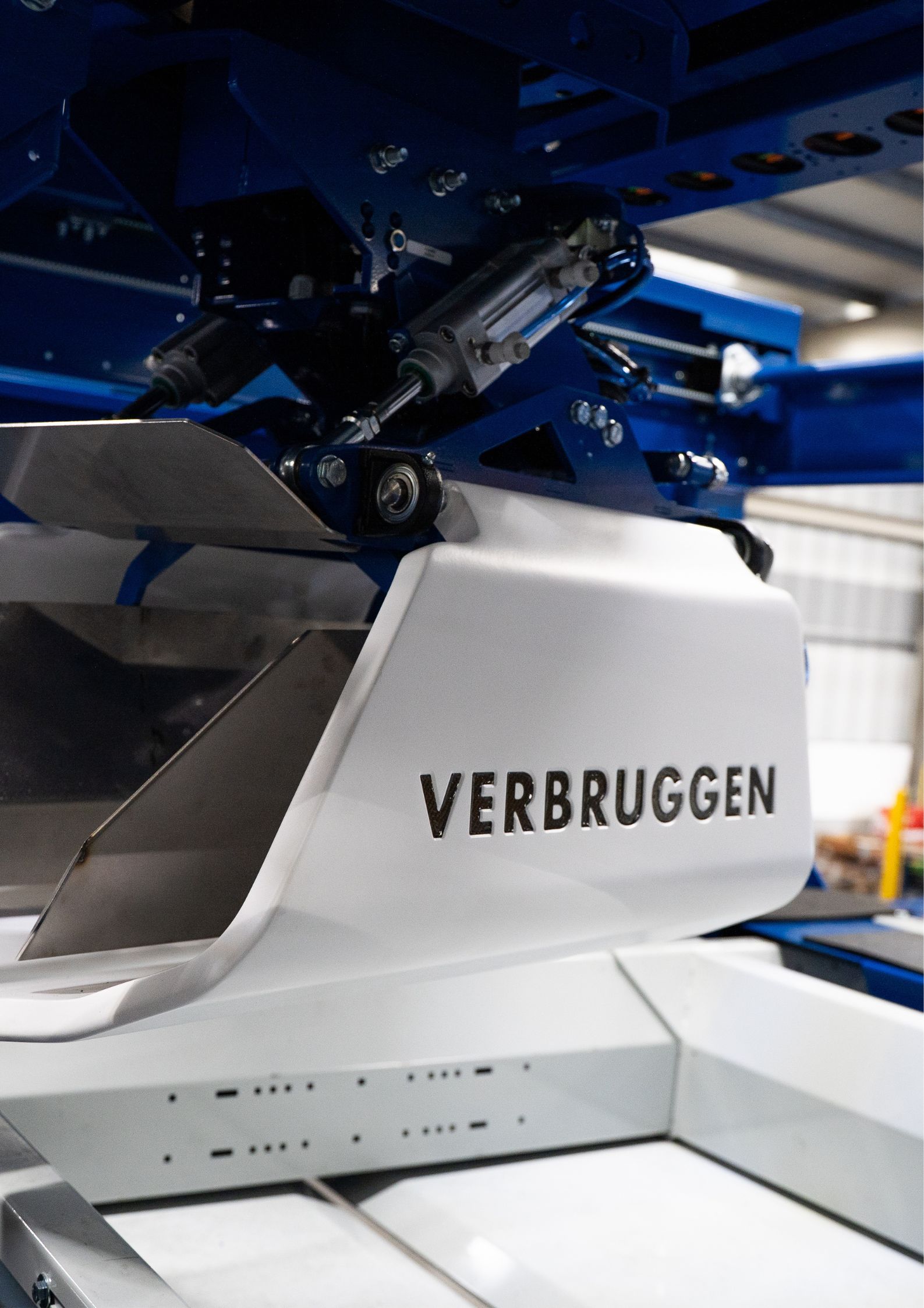 Vantagens de incorporar um sistema buffer antes da paletização